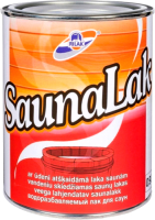 Лак Rilak Saunalak для бани и сауны (0.9л) - 