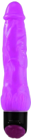 Вибратор Baile BW-006081R-PUR (пурпурный) - 