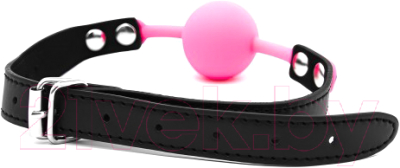 Кляп-шар Kissexpo 221302012 (розовый)