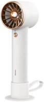 Вентилятор Baseus Flyer Turbine Handheld Fan High Capacity / ACFX010102 (белый) - 