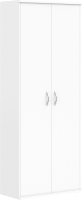 Шкаф Skyland СТ-1.9 с глухими дверьми (белый) - 