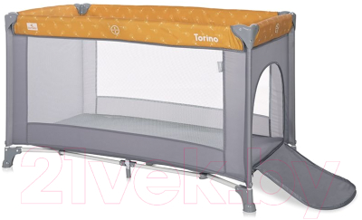 Кровать-манеж Lorelli Torino 1 String / 10080452215