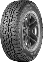 

Летняя легкогрузовая шина Nokian Tyres, Outpost AT 235/75R15 109T