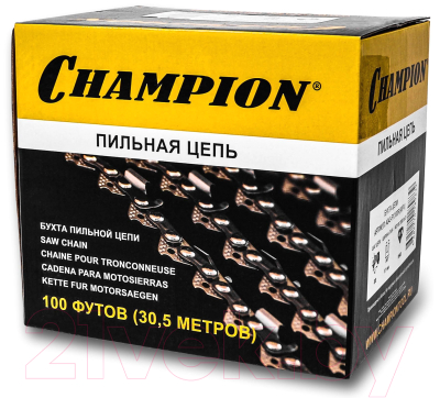 Цепь для пилы Champion A043-PX100R