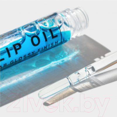 Масло для губ Influence Beauty Lava Lip Oil Увлажняющее Двухфазное тон 03 (6мл)