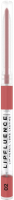 Карандаш для губ Influence Beauty Lipfluence Автоматический тон 02 (0.28г) - 