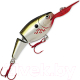 Воблер Rapala Jointed Shad Rap / JSR05BOF - 