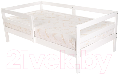 Кровать-тахта детская Pituso BamBino 15 (белый)
