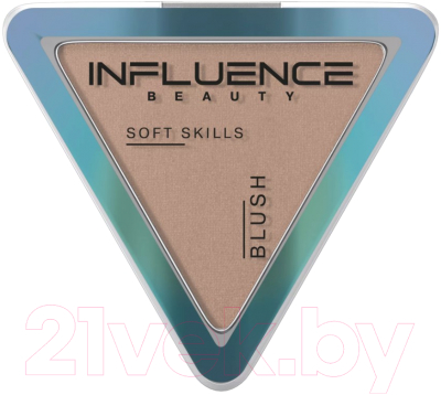 Румяна Influence Beauty Soft Skills тон 06 (3г)