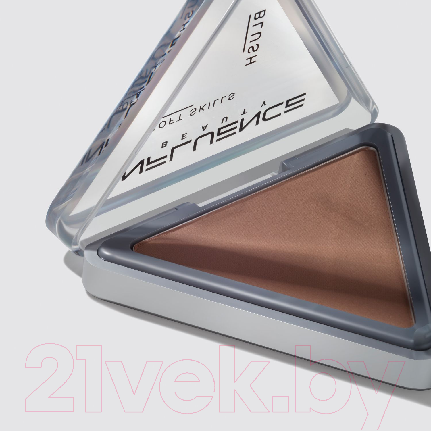 Румяна Influence Beauty Soft Skills тон 06 (3г) — фото 3