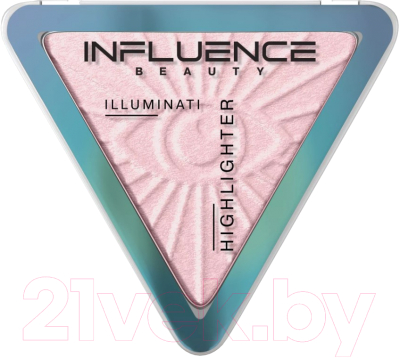 Хайлайтер Influence Beauty Illuminati тон 02