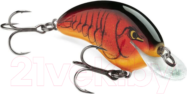 Воблер Rapala Ott's Garage Tiny / OGT04CCW