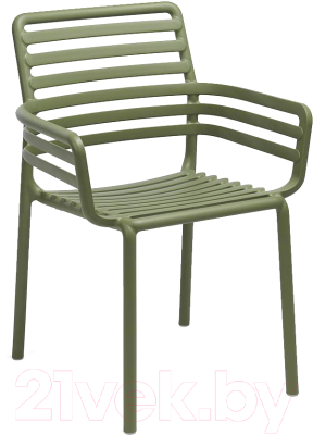 Кресло садовое Nardi Doga / 4025415000 (мятный)