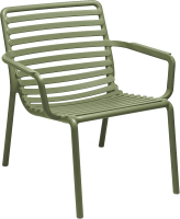 Кресло садовое Nardi Doga Relax / 4025616000 (агава) - 