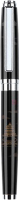 Ручка перьевая Deli S168 (черный, с флаконом чернил) - 