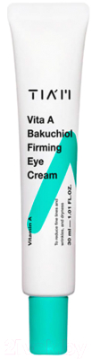 Крем для век TIAM Vita A Bakuchiol Firming Eye Cream (30мл)