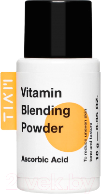 Пудра-бустер для лица TIAM Vitamin C Blending Powder (10г)