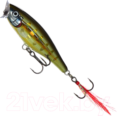 Воблер Rapala Skitter Pop / SP05STGS