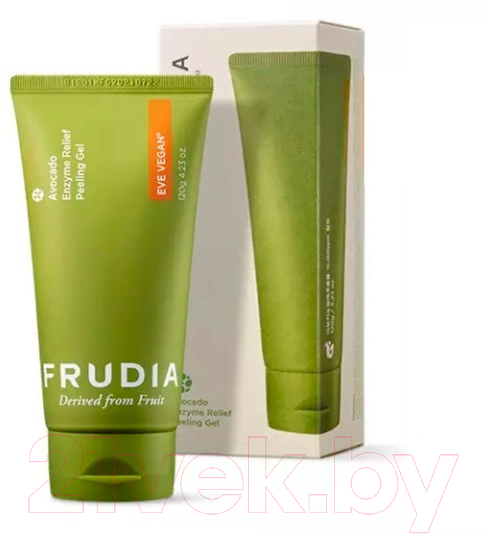 Пилинг для лица Frudia Avocado Enzyme Relief Peeling Gel