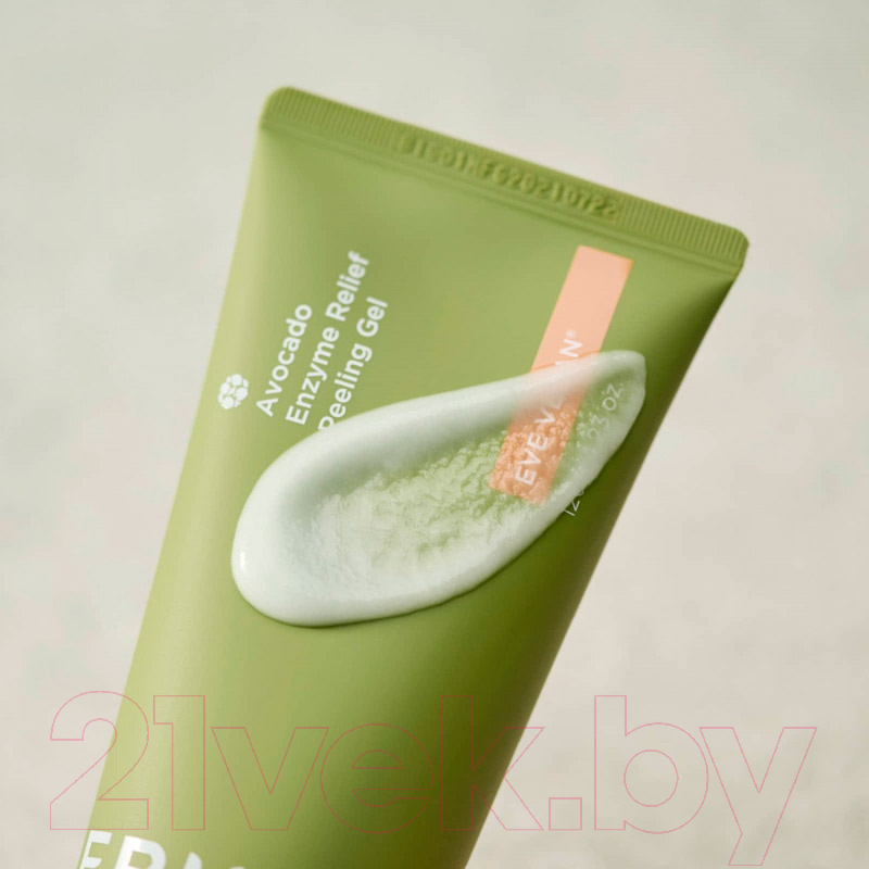 Пилинг для лица Frudia Avocado Enzyme Relief Peeling Gel