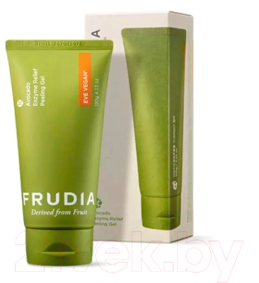 Пилинг для лица Frudia Avocado Enzyme Relief Peeling Gel (120г)