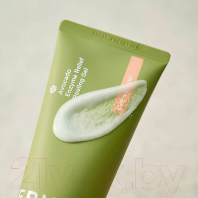 Пилинг для лица Frudia Avocado Enzyme Relief Peeling Gel (120г)