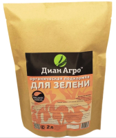 

Удобрение Диан Агро, Органическая подкормка для зелени