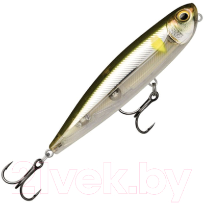 Воблер Rapala Precision Xtreme Pencil / PXRP127AYU