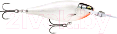 Воблер Rapala Shad Rap Elite / SRE55GDGGH