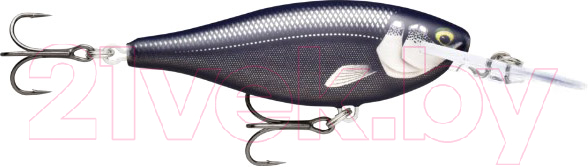 Воблер Rapala Shad Rap Elite / SRE55GDMBU