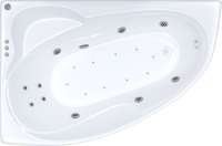 

Ванна акриловая Triton, Изабель 170x100 Экстра Люкс R