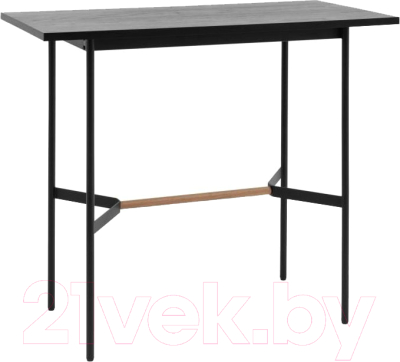 Барный стол Stool Group Knobb 120x60 (черный)