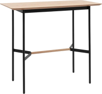 Барный стол Stool Group Knobb 120x60 (светлое дерево) - 