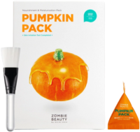 Набор масок для лица Skin1004 Zombie Beauty Pumpkin Pack / 260885 - 