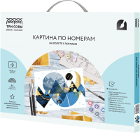 

Картина по номерам, Абстракция / КХп_48155