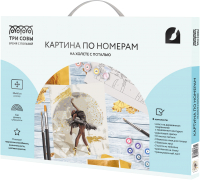 

Картина по номерам, Балерина / КХп_48135