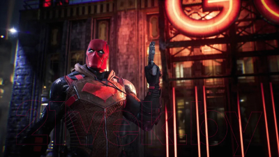 Изображение товара Игра для игровой консоли PlayStation 5 Gotham Knights / 5051895414033