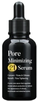 Сыворотка для лица TIAM Pore Minimizing 21 Serum С цинком (40мл) - 