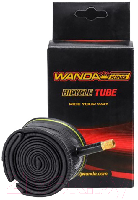 Камера для велосипеда Wanda 14x1.95/2.125 AV / WD-14
