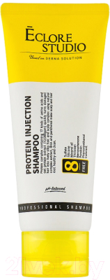 Шампунь для волос Eclore Studio Protein Injection Shampoo (100мл)