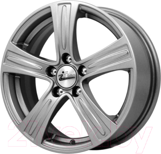 Литой диск iFree KC691 S.U 15x6" 5x100мм DIA 57.1мм ET 38мм Нео-классик
