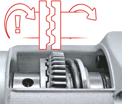 Перфоратор Einhell TC-RH 620 4F Kit (4257992)