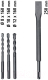 Миниатюра изображения товара Перфоратор Einhell TC-RH 620 4F Kit (4257992)