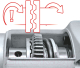 Миниатюра изображения товара Перфоратор Einhell TC-RH 620 4F Kit (4257992)
