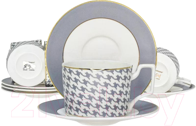 Набор для чая/кофе Lenardi Earl Grey 145-401