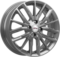 

Литой диск iFree, Миконос KC946 16x6" 4x100мм DIA 60.1мм ET 37мм Хай вэй