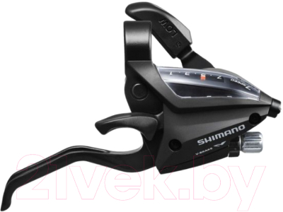 Тормозная ручка для велосипеда Shimano ST-EF500-7R2A / ASTEF5002RV7ALC