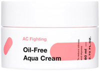 Крем для лица TIAM AC Fighting Oil-Free Aqua Cream (80мл) - 