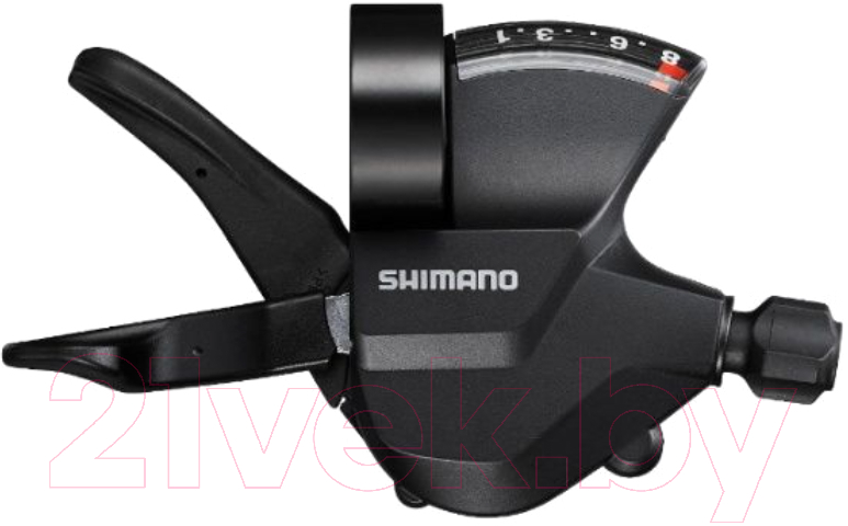 Манетка для велосипеда Shimano SL-M315-8R / ASLM3158RA