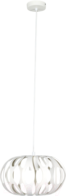 Потолочный светильник Элетех Джоли 211 НСБ 01-60-178 Е27 / 1005405138 (белый муар)